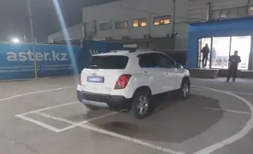 Chevrolet Tracker 2013 года за 5 600 000 тг. в Алматы фото 3