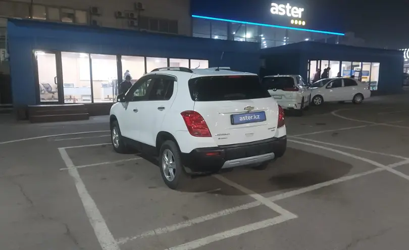 Chevrolet Tracker 2013 года за 5 600 000 тг. в Алматы фото 4
