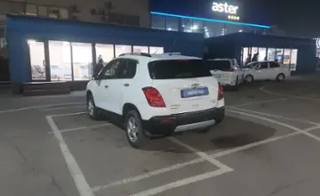 Chevrolet Tracker 2013 года за 5 600 000 тг. в Алматы фото 4