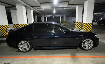 BMW 5 серии 2014 года за 15 000 000 тг. в Астана фото 4