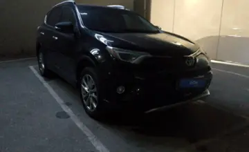 Toyota RAV4 2016 года за 13 500 000 тг. в Тараз фото 3