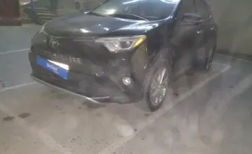 Toyota RAV4 2016 года за 13 500 000 тг. в Тараз фото 1