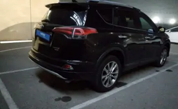 Toyota RAV4 2016 года за 13 500 000 тг. в Тараз