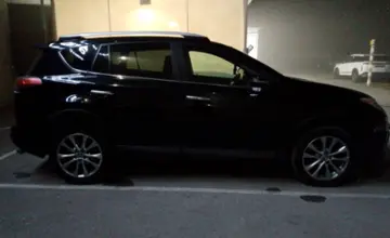 Toyota RAV4 2016 года за 13 500 000 тг. в Тараз фото 4
