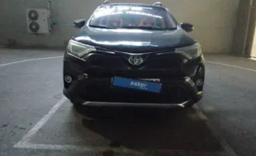 Toyota RAV4 2016 года за 13 500 000 тг. в Тараз фото 2