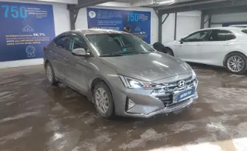 Hyundai Elantra 2019 года за 7 000 000 тг. в Астана фото 2