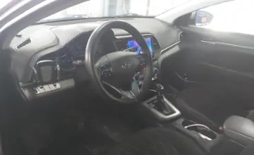Hyundai Elantra 2019 года за 7 000 000 тг. в Астана фото 5