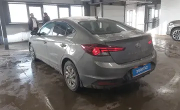 Hyundai Elantra 2019 года за 7 000 000 тг. в Астана фото 4