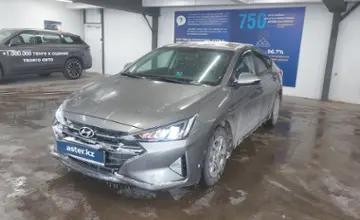 Hyundai Elantra 2019 года за 7 000 000 тг. в Астана фото 1