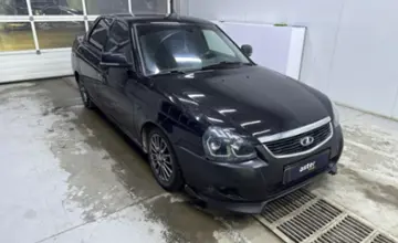 LADA (ВАЗ) Priora 2014 года за 3 000 000 тг. в Павлодар фото 3