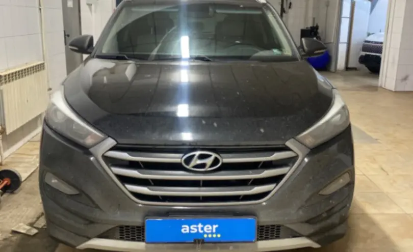 Hyundai Tucson 2017 года за 10 000 000 тг. в Актобе фото 2