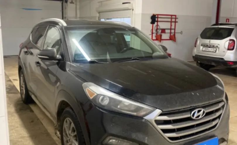 Hyundai Tucson 2017 года за 10 000 000 тг. в Актобе фото 3