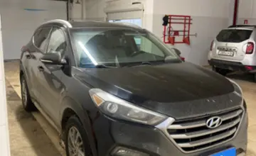 Hyundai Tucson 2017 года за 10 000 000 тг. в Актобе фото 3