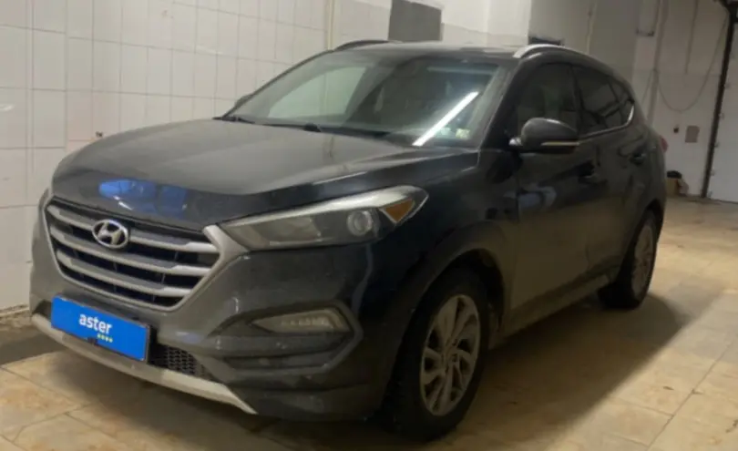 Hyundai Tucson 2017 года за 10 000 000 тг. в Актобе