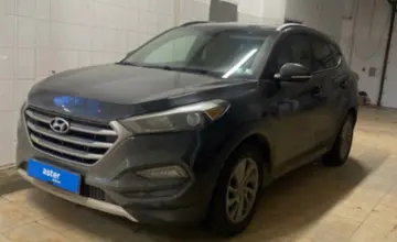 Hyundai Tucson 2017 года за 10 000 000 тг. в Актобе фото 1