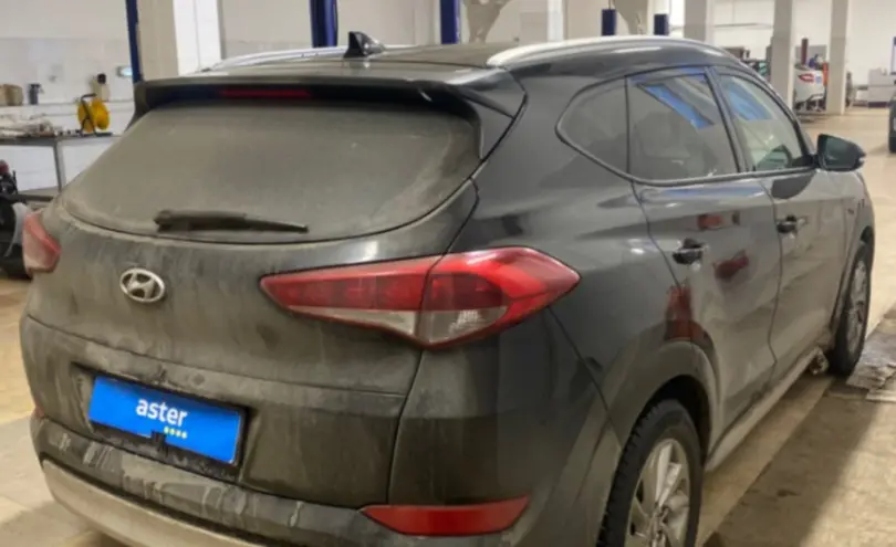 Hyundai Tucson 2017 года за 10 000 000 тг. в Актобе фото 5