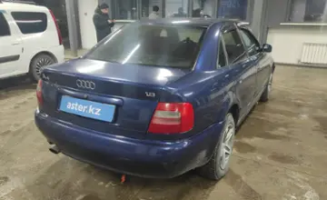 Audi A4 1998 года за 2 000 000 тг. в Астана фото 3