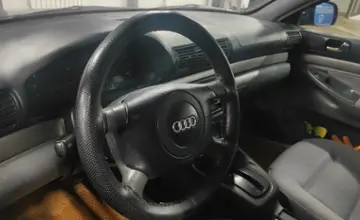 Audi A4 1998 года за 2 000 000 тг. в Астана фото 5