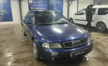 Audi A4 1998 года за 2 000 000 тг. в Астана фото 2