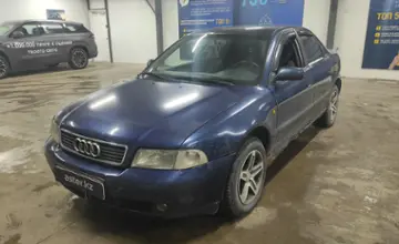 Audi A4 1998 года за 2 000 000 тг. в Астана фото 1