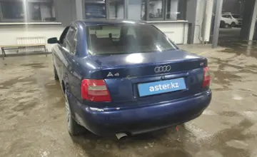 Audi A4 1998 года за 2 000 000 тг. в Астана фото 4