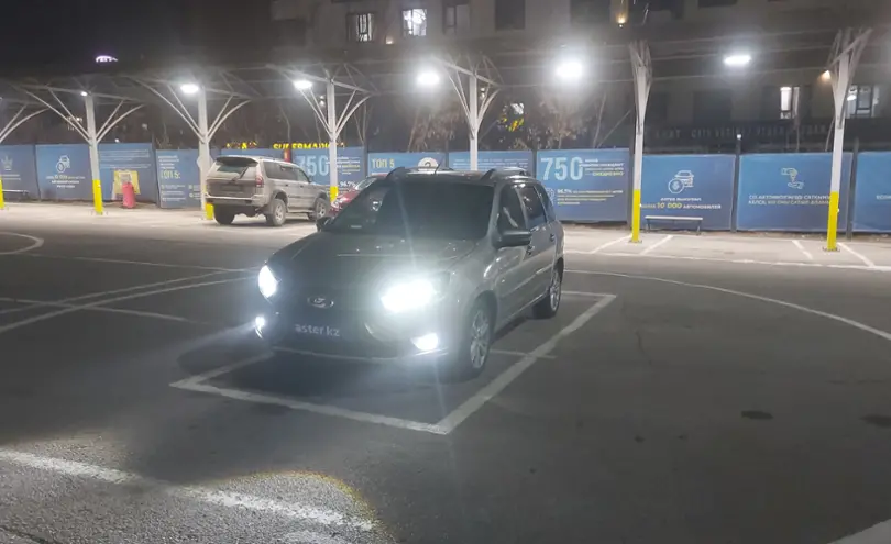 LADA (ВАЗ) Granta 2020 года за 5 000 000 тг. в Алматы