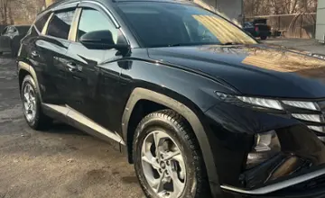 Hyundai Tucson 2023 года за 12 000 000 тг. в Алматы фото 3