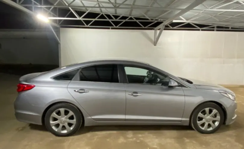 Hyundai Sonata 2015 года за 8 900 000 тг. в Кызылорда фото 4