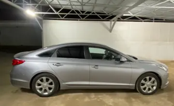 Hyundai Sonata 2015 года за 8 900 000 тг. в Кызылорда фото 4