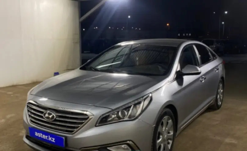 Hyundai Sonata 2015 года за 8 900 000 тг. в Кызылорда