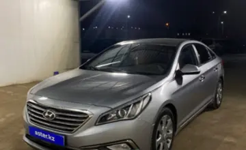 Hyundai Sonata 2015 года за 8 900 000 тг. в Кызылорда фото 1