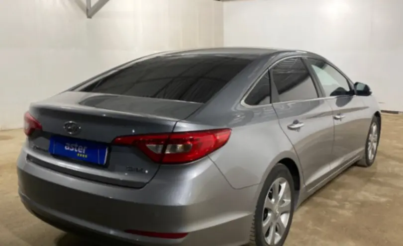 Hyundai Sonata 2015 года за 8 900 000 тг. в Кызылорда фото 5