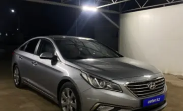 Hyundai Sonata 2015 года за 8 900 000 тг. в Кызылорда фото 3
