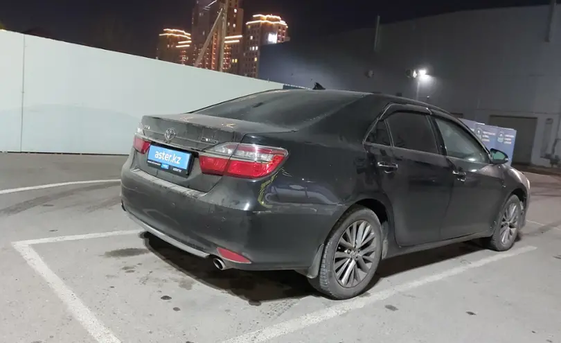Toyota Camry 2015 года за 12 000 000 тг. в Шымкент фото 3