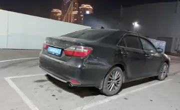Toyota Camry 2015 года за 12 000 000 тг. в Шымкент фото 3