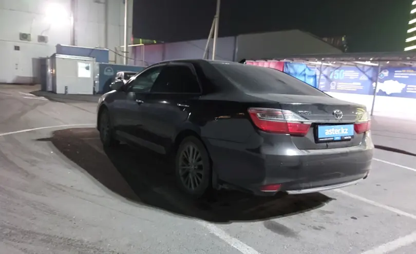 Toyota Camry 2015 года за 12 000 000 тг. в Шымкент фото 4