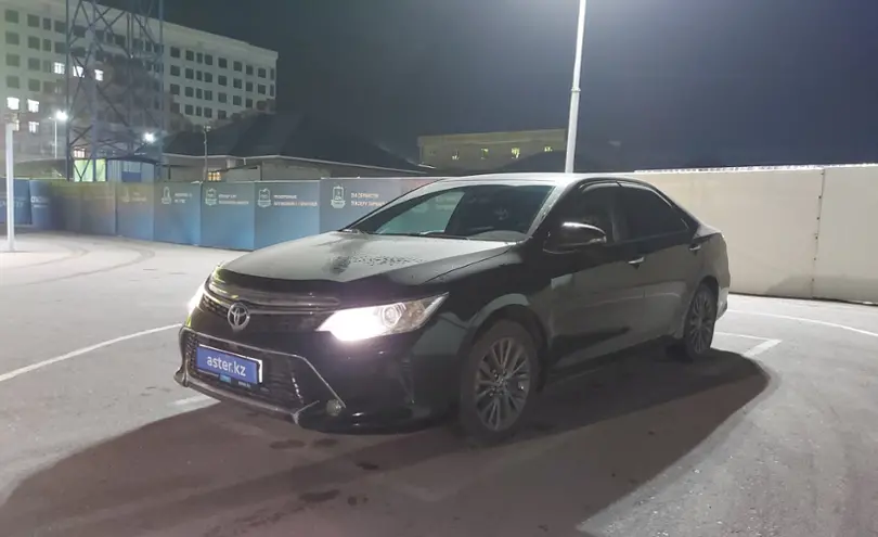 Toyota Camry 2015 года за 12 000 000 тг. в Шымкент