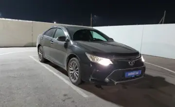 Toyota Camry 2015 года за 12 000 000 тг. в Шымкент фото 2