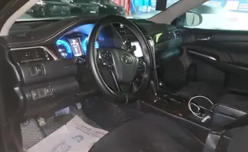 Toyota Camry 2015 года за 12 000 000 тг. в Шымкент фото 5