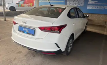 Hyundai Solaris 2020 года за 6 000 000 тг. в Алматы