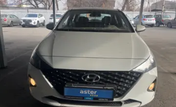 Hyundai Solaris 2020 года за 6 000 000 тг. в Алматы фото 2