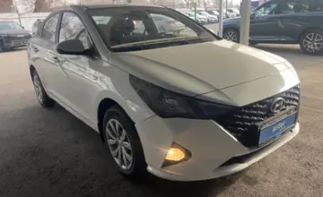 Hyundai Solaris 2020 года за 6 000 000 тг. в Алматы фото 3