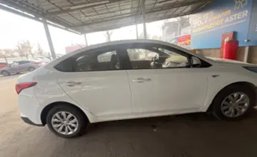 Hyundai Solaris 2020 года за 6 000 000 тг. в Алматы фото 4