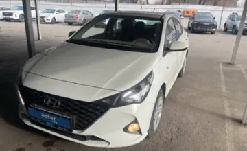 Hyundai Solaris 2020 года за 6 000 000 тг. в Алматы фото 1
