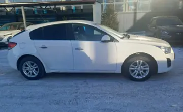 Chevrolet Cruze 2014 года за 5 700 000 тг. в Караганда фото 4