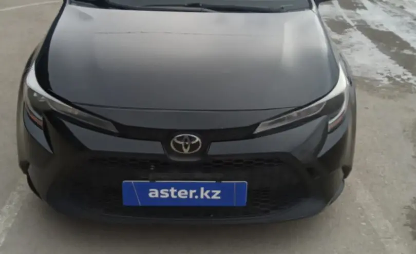 Toyota Corolla 2019 года за 8 500 000 тг. в Кызылорда фото 2