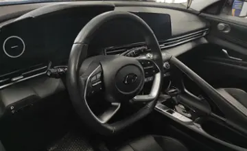 Hyundai Elantra 2024 года за 9 000 000 тг. в Астана фото 5