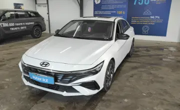 Hyundai Elantra 2024 года за 9 000 000 тг. в Астана фото 1