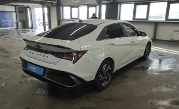 Hyundai Elantra 2024 года за 9 000 000 тг. в Астана фото 3