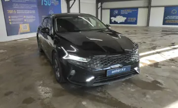 Kia K5 2021 года за 12 000 000 тг. в Астана фото 2